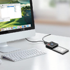 Merevlemez Adapter SATA/IDE FIDECO PL06 - 2. kép