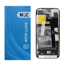 NCC LCD Kijelző IPHONE 14 Pro Soft Oled-hez (IC Átültetést Támogat)