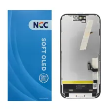 NCC LCD kijelző IPHONE 15-höz Soft Oled (IC áthelyezés támogatásával)