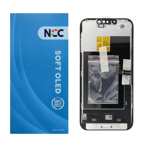 NCC LCD kijelző IPHONE 13 Pro Soft Oled (Támogatott IC transzplantáció)