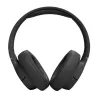 JBL Tune 720BT Bluetooth On-Ear Fejhallgató Fekete EU (JBLT720BTBLK) - 0. kép