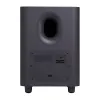 JBL Bar 500 5.1 Bluetooth MultiBeam Soundbar Fekete EU - 0. kép