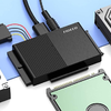 FIDECO PL319 HDD/SSD Adapter (USB 3.0, 16TB, IDE/SATA) - 3. kép
