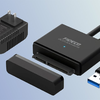 Merevlemez Adapter FIDECO PL2535A-P USB 3.0 - 1. kép