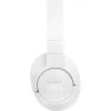 JBL Tune 770NC Bluetooth On-Ear Fejhallgató Fehér EU (JBL-T770-WHT) - 1. kép