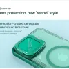 Nillkin Iceblade Prop Mágneses tok Apple iPhone 16 Fekete tok - 4. kép