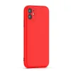 Szilikon tok Xiaomi Redmi Note 13 5G (globális) piros tok - 0. kép