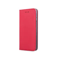 Smart Magnet fliptok Xiaomi Redmi Note 13 5G (global) piros tok