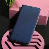 Smart Magnet tok Xiaomi Redmi Note 13 5G (globál) sötétkék tok - 2. kép