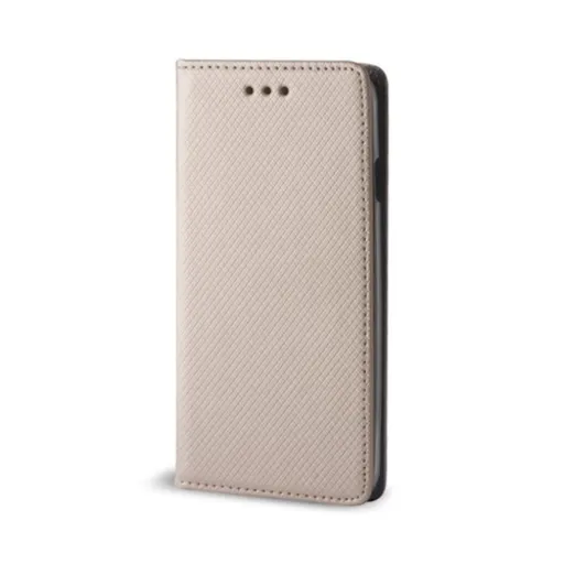 Smart Magnet tok Xiaomi Redmi Note 13 Pro 5G (globális) arany Smart Magnet tok Xiaomi Redmi Note 13 Pro 5G (globális) arany