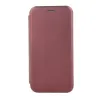 Smart Diva fliptok Xiaomi Redmi Note 13 Pro 5G (global) burgundy tok - 0. kép