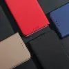 Mágneses fliptok Xiaomi Redmi Note 13 Pro 4G / Poco M6 Pro arany tok - 1. kép