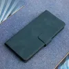 Smart Velvet tok Xiaomi Redmi Note 13 Pro Plus 5G (globális) sötétzöld - 1. kép