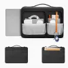 TECH-PROTECT DEFENDER BAG LAPTOP TÁSKA 15-16 FEKETE - 3. kép