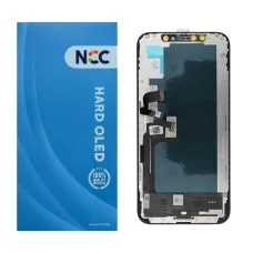 NCC LCD kijelző IPHONE XS-hez, Hard OLED (IC átköltöztetés támogatásával)