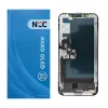 NCC LCD kijelző iPhone X-hez Hard OLED (támogatja az IC átültetést), - 0. kép