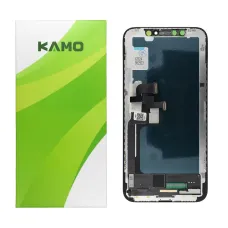 KAMO LCD kijelző IPHONE X-hez Incell (Támogatja az IC átültetést)