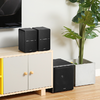 Edifier R1280DBs 2.0 hangszórók (barna) - 4. kép