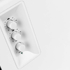 Edifier R1280T 2.0 hangszórók (fehér) - 4. kép