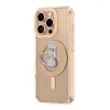 Amazing Thing Titan Pro Mag Ring Grip tok 10FT IP166.9PTRRG iPhone 16 Pro Max rose gold - 2. kép