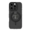 Amazing Thing Titan Pro Mag Gyűrűs Fogású Tok 3M IP166.3PTRBK iPhone 16 Pro fekete tok - 0. kép