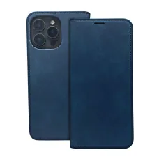 Samsung Galaxy A16 smart fliptok sötétkék