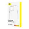 Baseus SkyRing mágneses tok állvánnyal iPhone 14 Pro Max-hoz + üvegfólia és tisztítókészlet (lila) tok - 2. kép