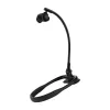 Baseus ComfortJoy Telefontartó nyakra (fekete) - 2. kép