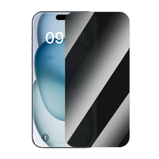 Baseus privát üveg iPhone 15 Plus üvegfólia