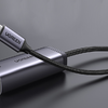 UGREEN CM483 USB-C RJ45 hálózati adapter (szürke) - 0. kép