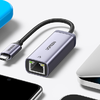 UGREEN CM483 USB-C RJ45 hálózati adapter (szürke) - 3. kép
