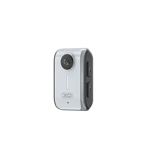 XO transmitter FM BCC15 Bluetooth MP3 jack 3,5 mm fekete