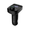 Forever TR-330 Bluetooth FM transmitter fekete - 0. kép