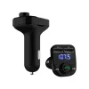 Forever TR-330 Bluetooth FM transmitter fekete - 1. kép