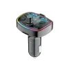 Forever FM transmitter Bluetooth TR-360 fekete - 0. kép