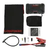 Lokithor JA301 Powerbank / Jump Starter, 2000A, kompresszor 10-150 PSI - 2. kép