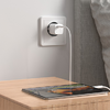 Vention FAKB0-EU 1-port USB-C GaN (30W) Fekete hálózati töltő - 0. kép