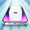 Vention FAKB0-EU 1-port USB-C GaN (30W) Fekete hálózati töltő - 4. kép