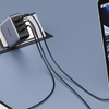 Ugreen Nexode hálózati töltő, 2x USB-C + USB, 65W - 2. kép