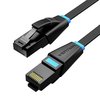Laposhálózati kábel UTP CAT6 Vention IBJBU RJ45 Ethernet 1000Mbps 35m fekete - 4. kép