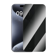 Baseus edzett üveg iPhone 15 Pro Max (2 db) üvegfólia