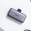 Powerbank 5000mAh Ugreen Nexode PB503, 20W (szürke) - 1. kép