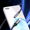 USB-C M - 3.5mm Jack DAC Adapter Vention 0.1M (Szürke) - 3. kép