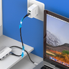 USB-C Dokkolóállomás 4x USB3.0, PD 0.15m Vention TNBHB (szürke) - 1. kép