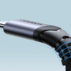 Audio adapter Joyroom SY-C01 Type-C - 3.5 mm (fekete) - 2. kép