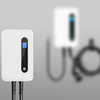 Besen F30 APP falra szerelhető EV töltő elektromos autókhoz Type-2 - 4. kép