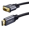 Mcdodo CA-7770 HDMI-VGA adapter, 2m (fekete) - 4. kép
