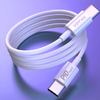 USB-C-USB-C kábel VFAN P02, 1m (fehér) - 0. kép