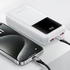 Vention Power Bank LED Kijelző FHMB0 30000mAh, 22.5W (fekete) - 1. kép
