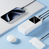 Vention Power Bank LED Kijelző FHMB0 30000mAh, 22.5W (fekete) - 2. kép